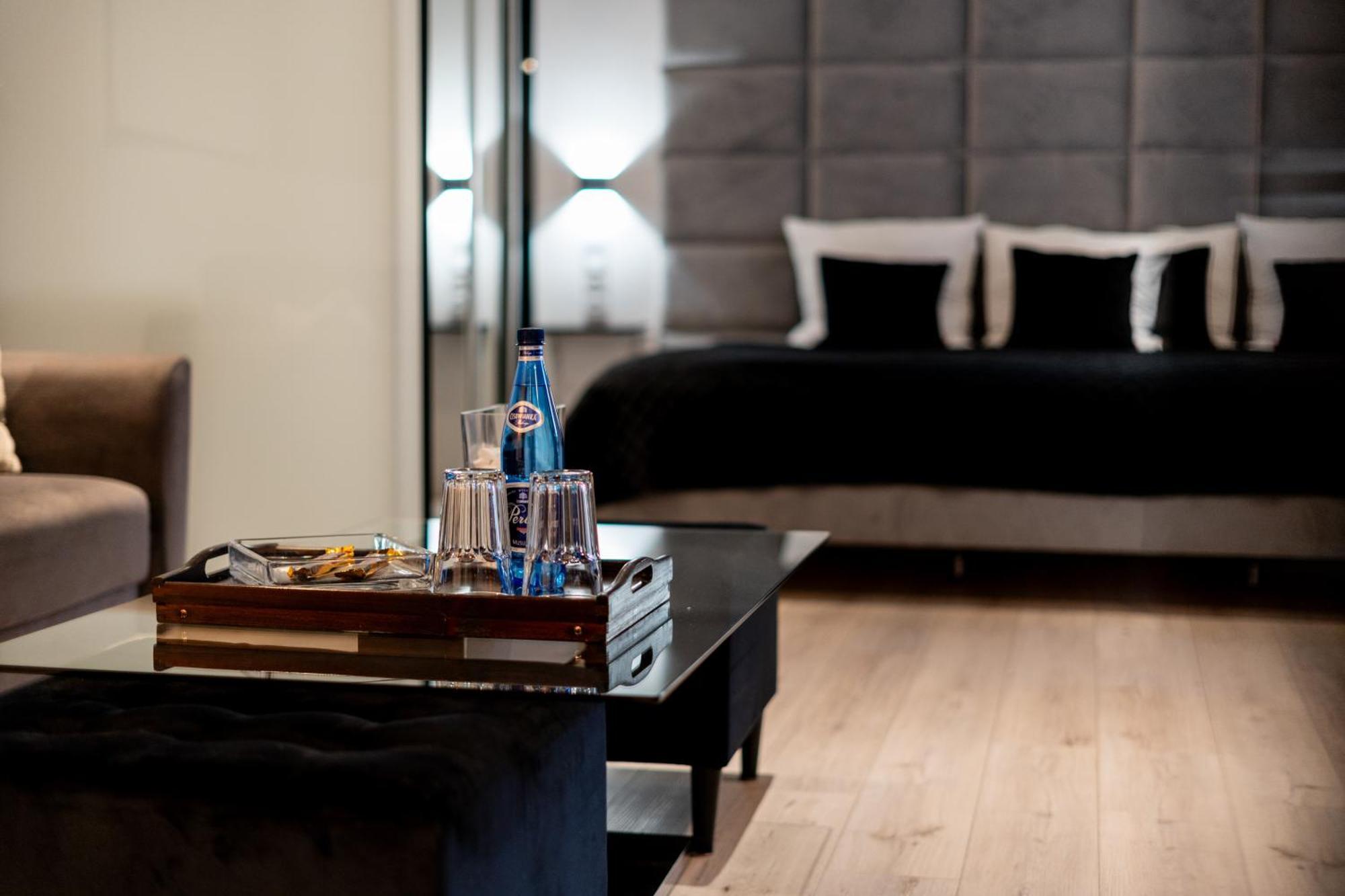 Diamonds Apartment كراكوفيا المظهر الخارجي الصورة