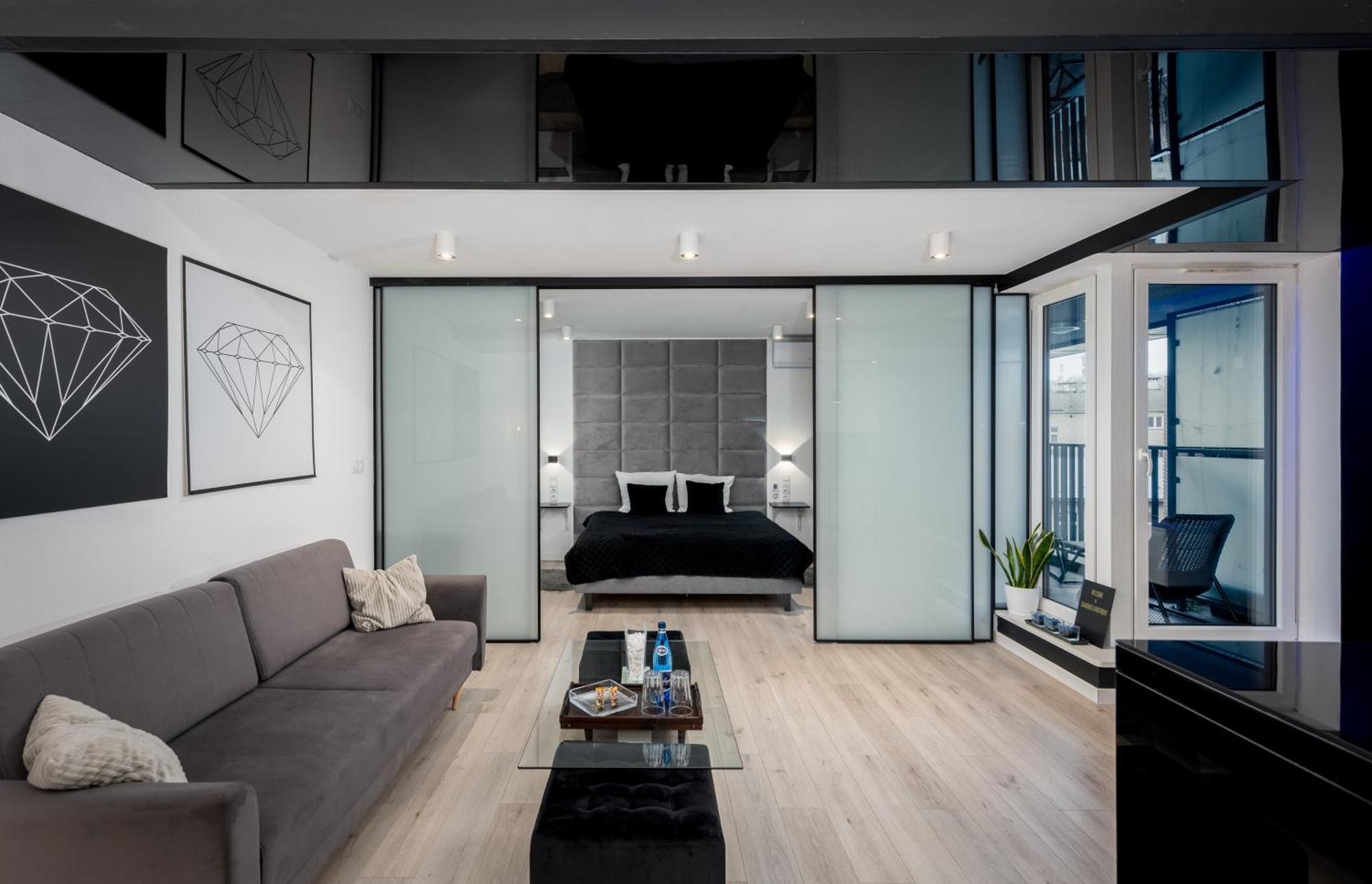 Diamonds Apartment كراكوفيا المظهر الخارجي الصورة