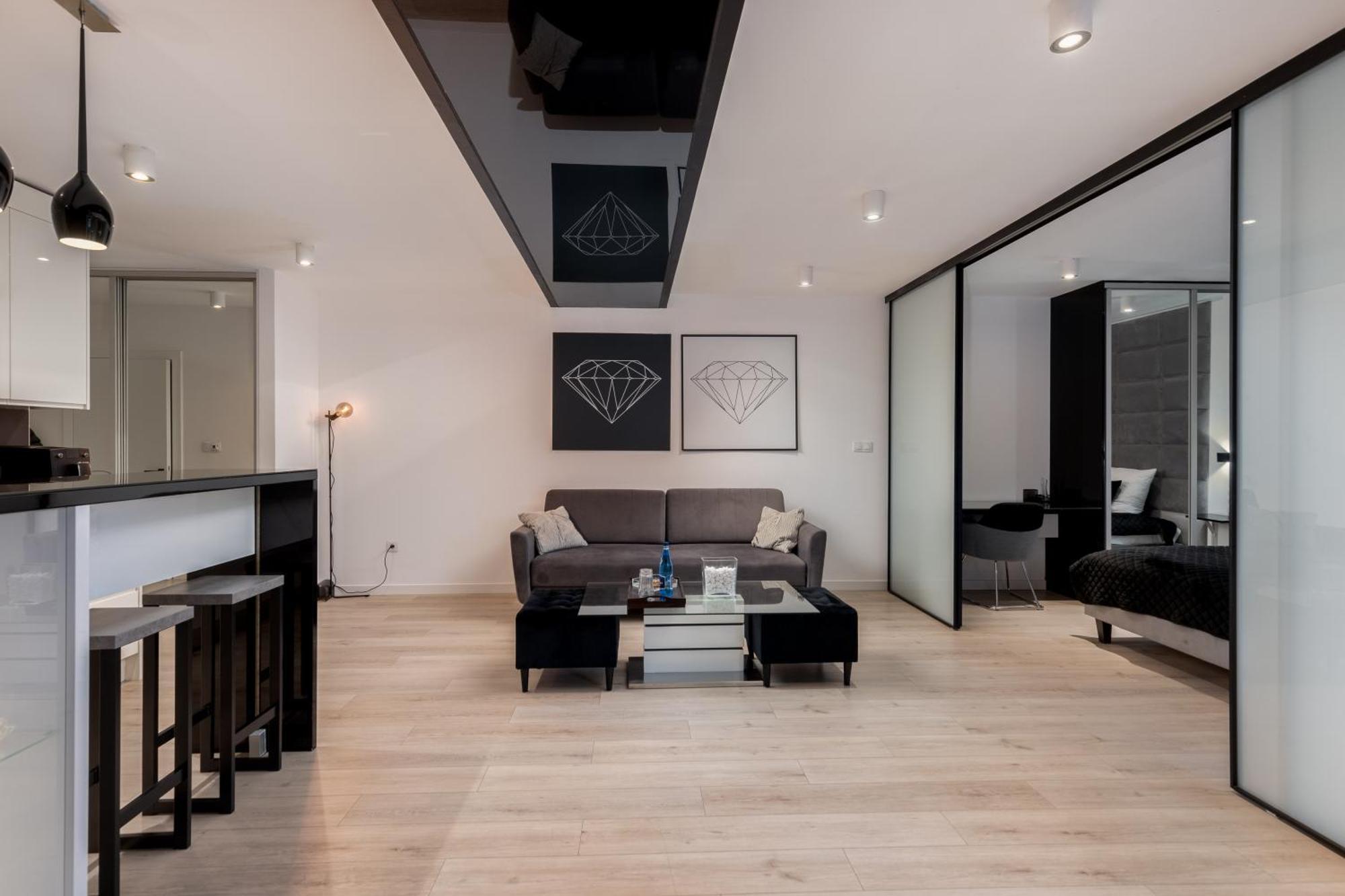 Diamonds Apartment كراكوفيا المظهر الخارجي الصورة