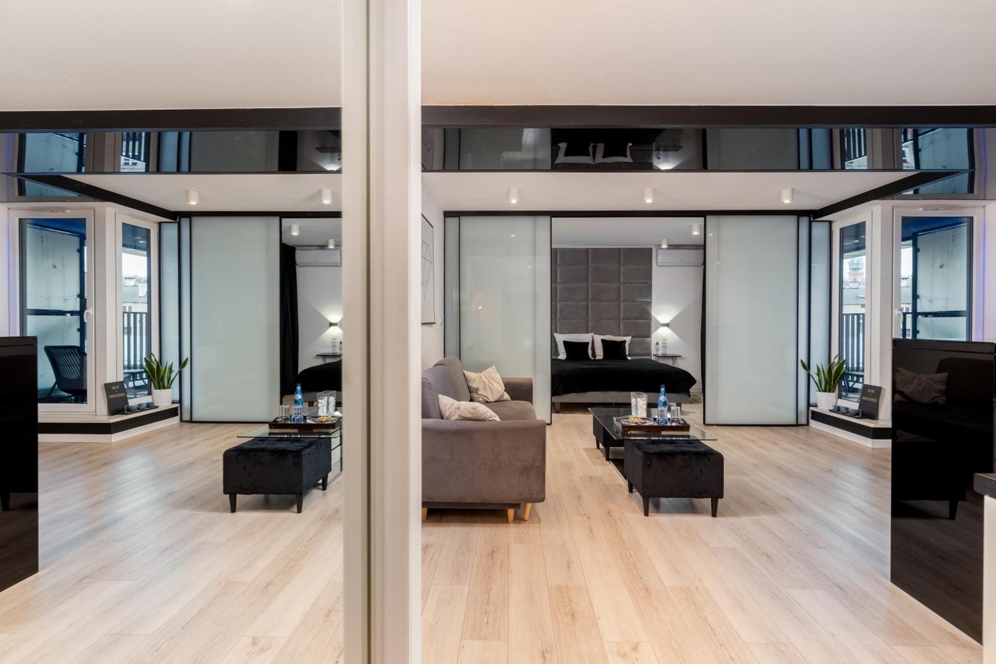 Diamonds Apartment كراكوفيا المظهر الخارجي الصورة