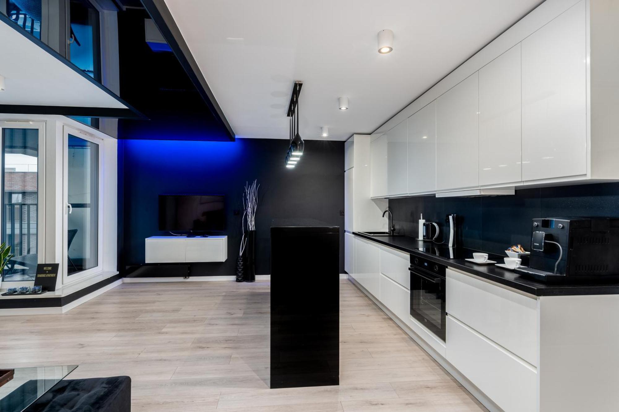 Diamonds Apartment كراكوفيا المظهر الخارجي الصورة
