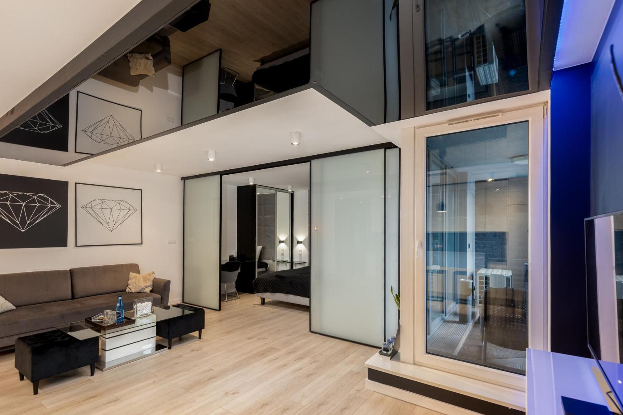 Diamonds Apartment كراكوفيا المظهر الخارجي الصورة