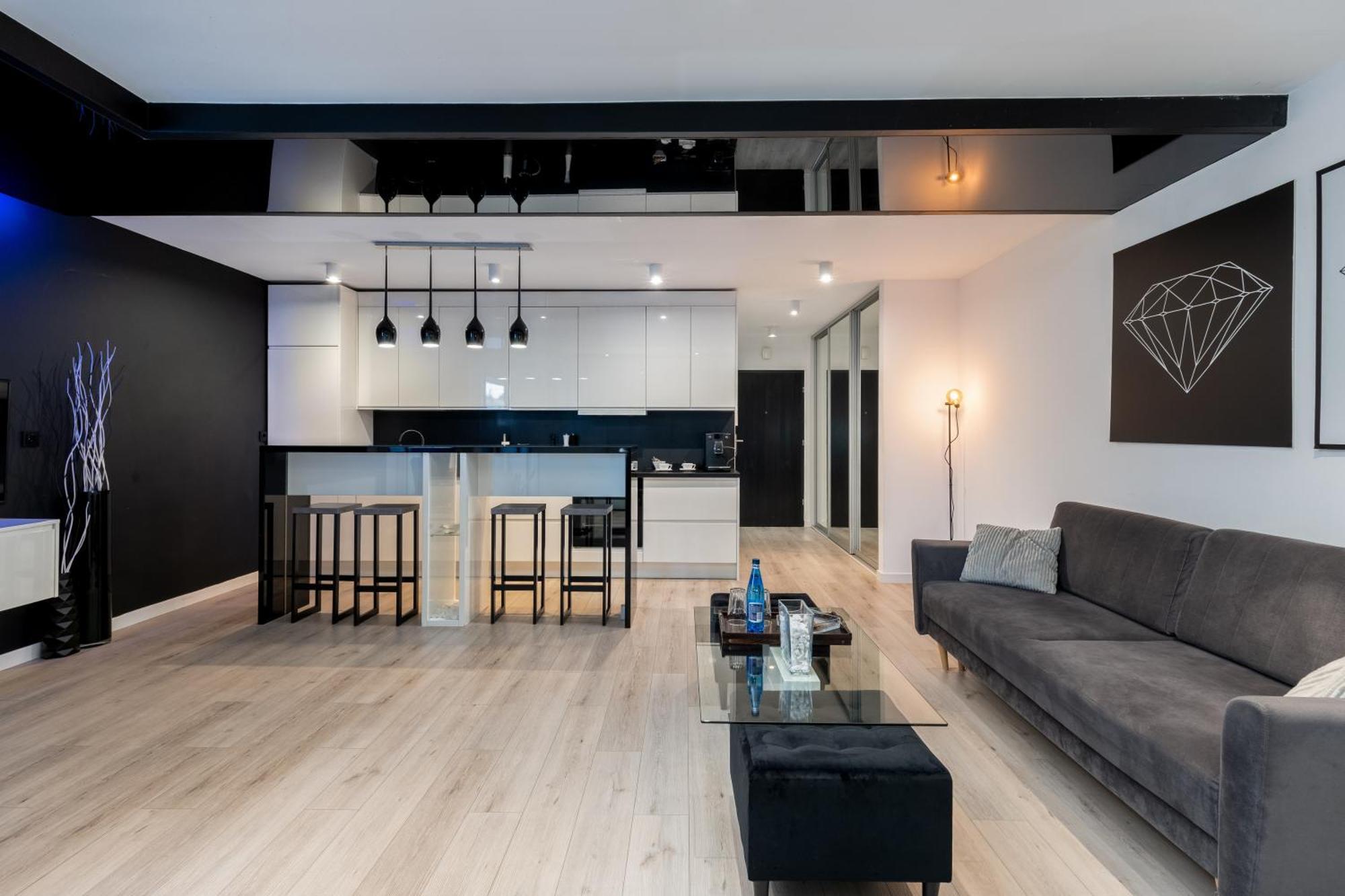 Diamonds Apartment كراكوفيا المظهر الخارجي الصورة